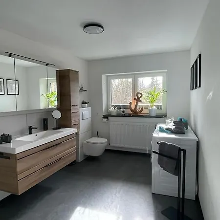 Familie Ahrend Apartament