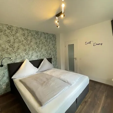 Apartament Familie Ahrend *