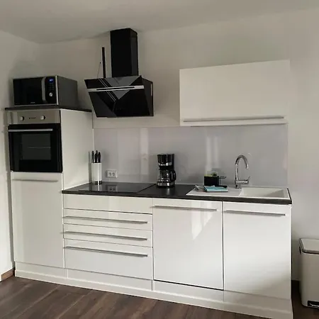 Apartmán Familie Ahrend
