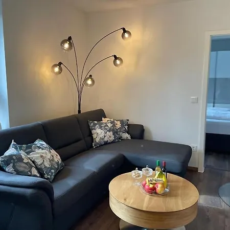 Apartament Familie Ahrend *