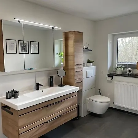 Apartament Familie Ahrend Wernigerode