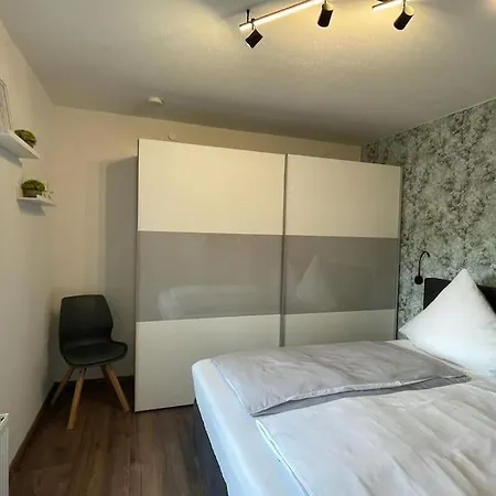 Apartmán Familie Ahrend *