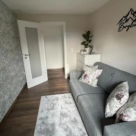 Apartmán Familie Ahrend *
