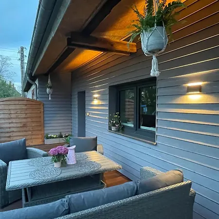 Apartmán Familie Ahrend