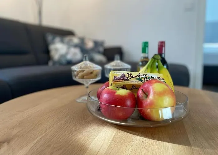 Familie Ahrend ヴェルニゲローデ