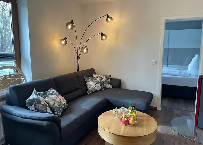 Appartement Familie Ahrend *