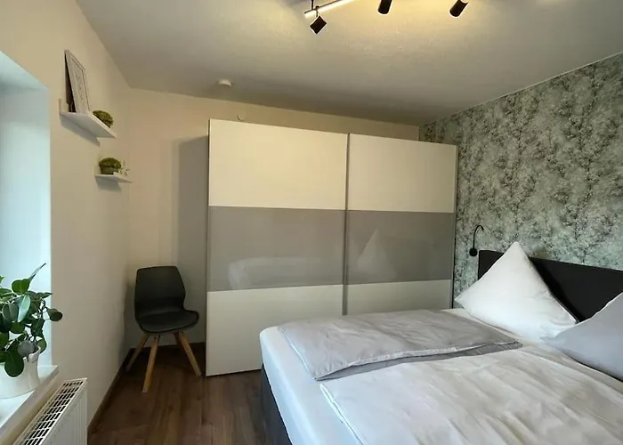 Appartement Familie Ahrend *