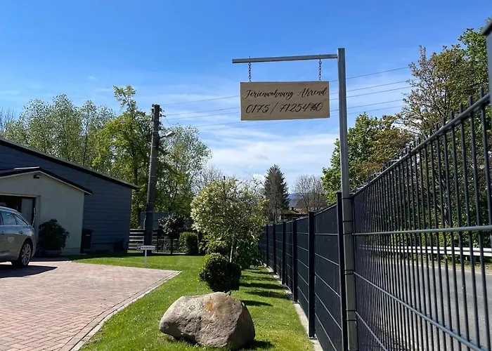 Appartement Familie Ahrend